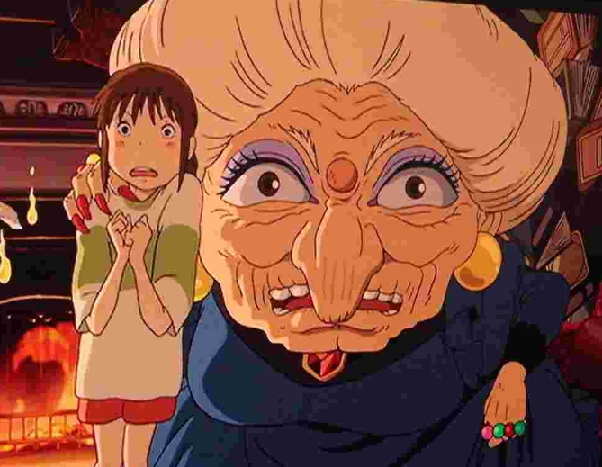 【千と千尋の神隠し】千尋やハク＆坊の身長と体重は？他のキャラクターも調査！ 楽育